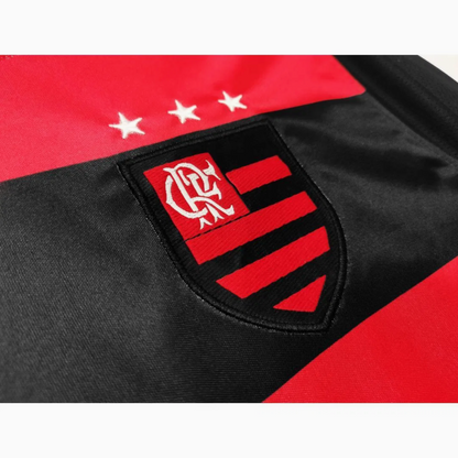 Flamengo Hemmaträja 2000-2001 – Retro Player Version