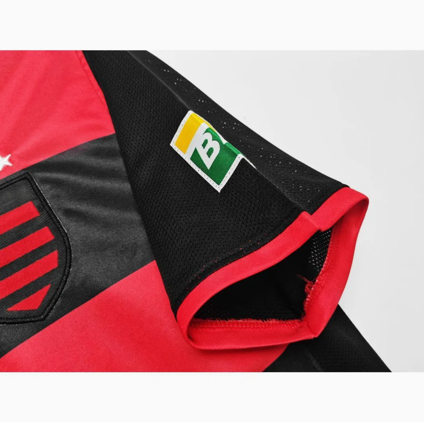 Flamengo Hemmaträja 2000-2001 – Retro Player Version