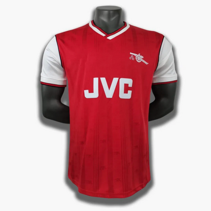 Arsenal Hemmatröja 1986-1988 – Retro Version