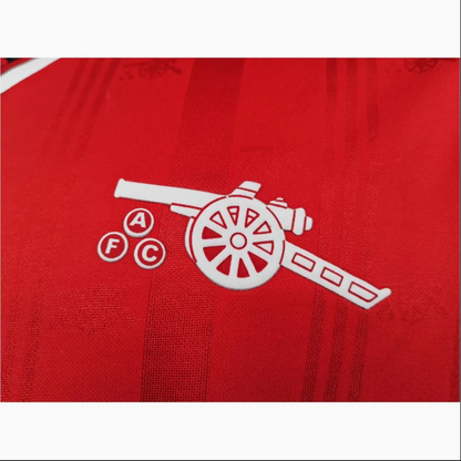 Arsenal Hemmatröja 1986-1988 – Retro Version