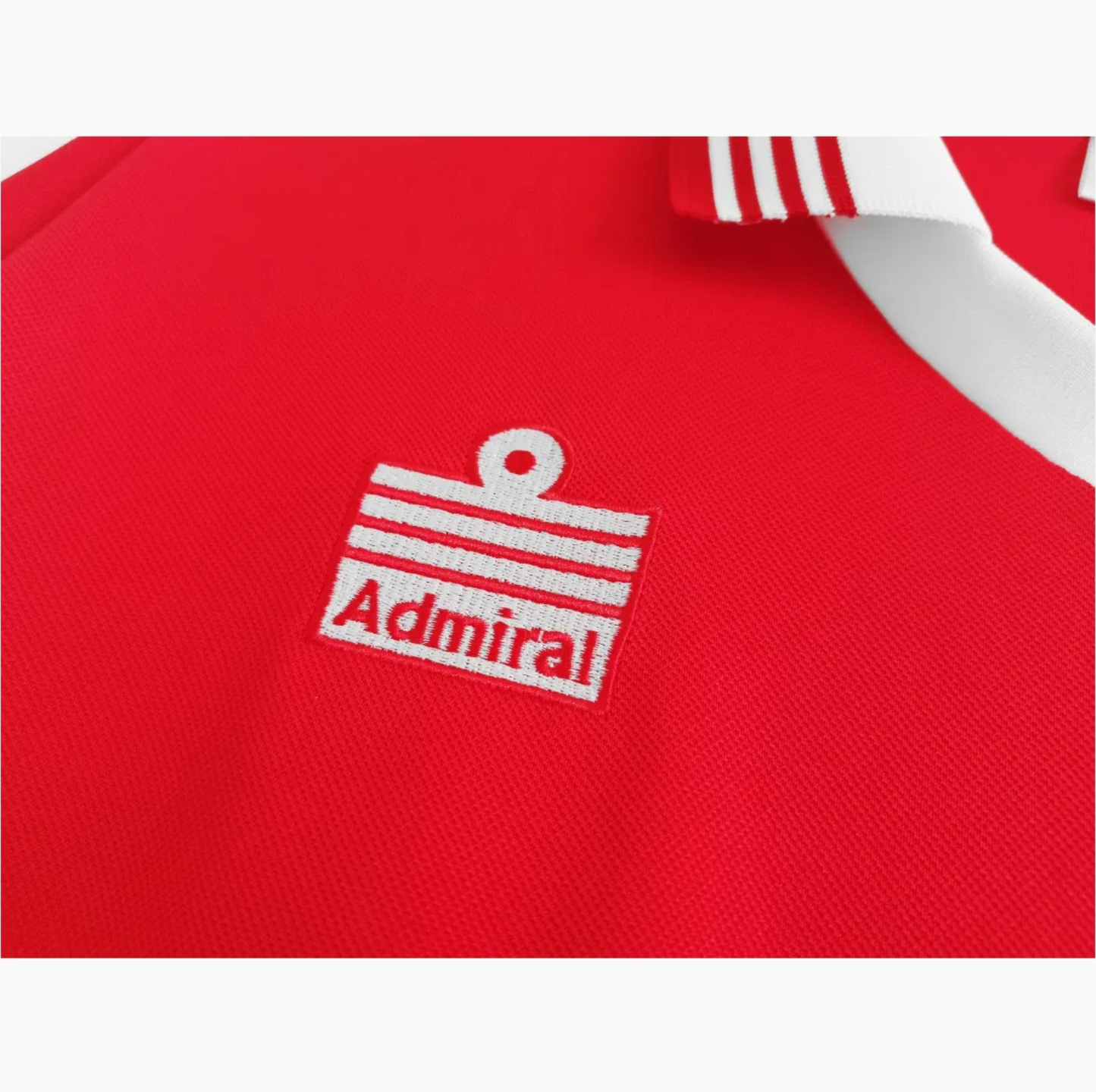 1977 Manchester United Hemmatröja – Throwback Retro Version