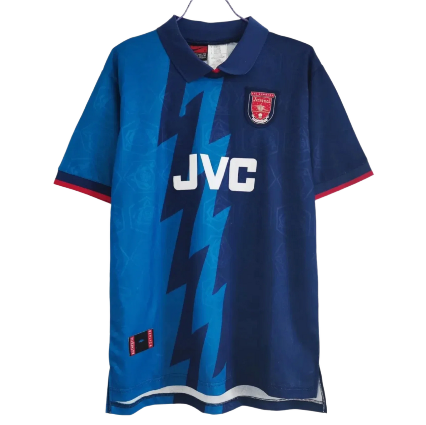 Arsenal Away Shirt 1995 - Player Version