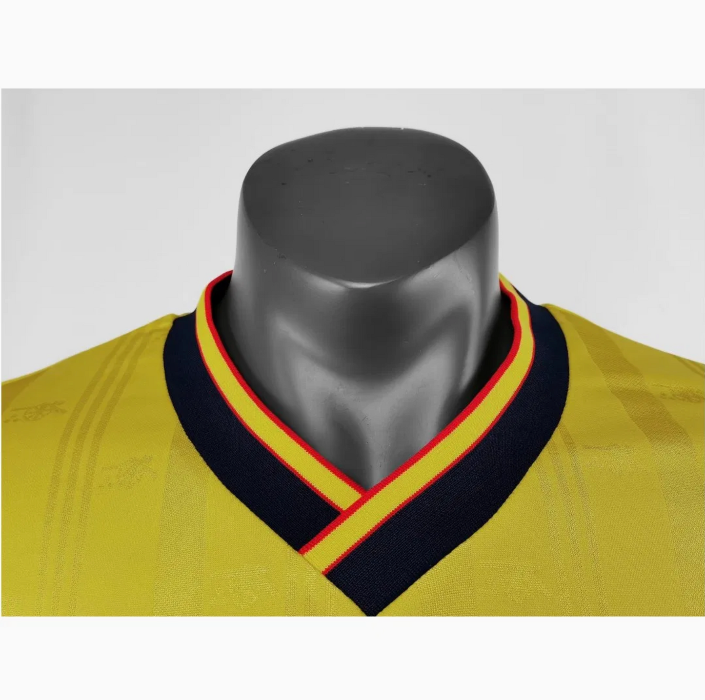 Arsenal Away Shirt from the 1986-1988 Season - Retro Player Version