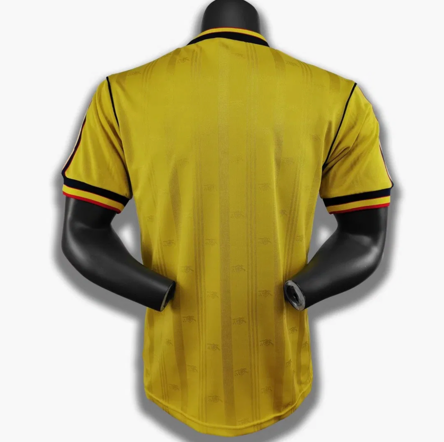 Arsenal Away Shirt from the 1986-1988 Season - Retro Player Version