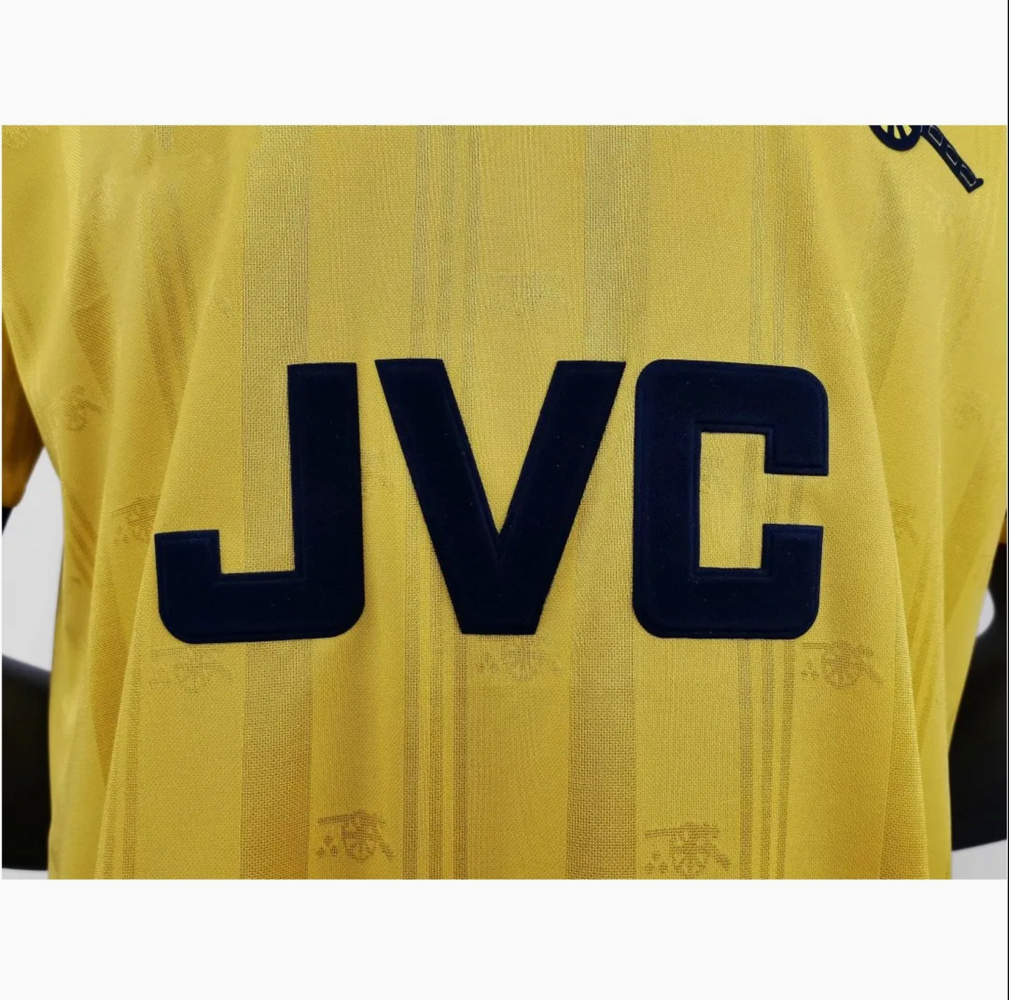 Arsenal Away Shirt from the 1986-1988 Season - Retro Player Version