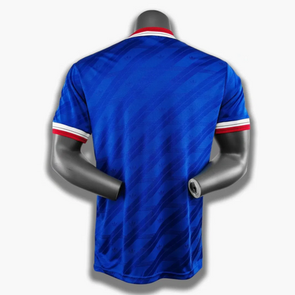 Manchester United Second Away Shirt from the 1986-1988 Season - Retro Version