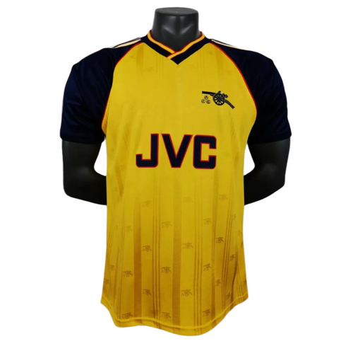 Arsenal Away Shirt from 1988-1990 - Retro Version