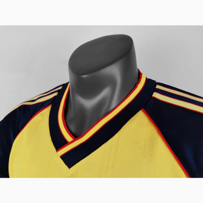 Arsenal Away Shirt from 1988-1990 - Retro Version