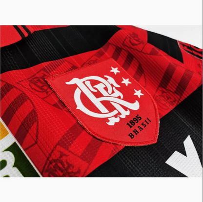 1995 Flamengo Home Shirt - Retro Player Version