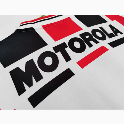 2000 São Paulo Away Shirt - Retro Player Version