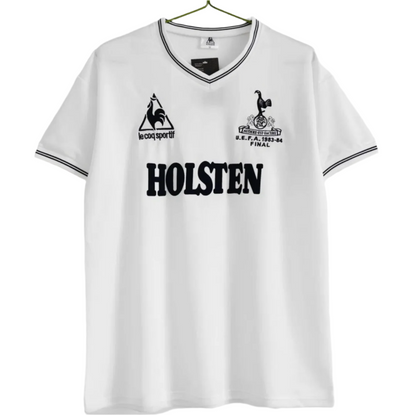 1983 Tottenham Hotspur Home Shirt - Retro Version