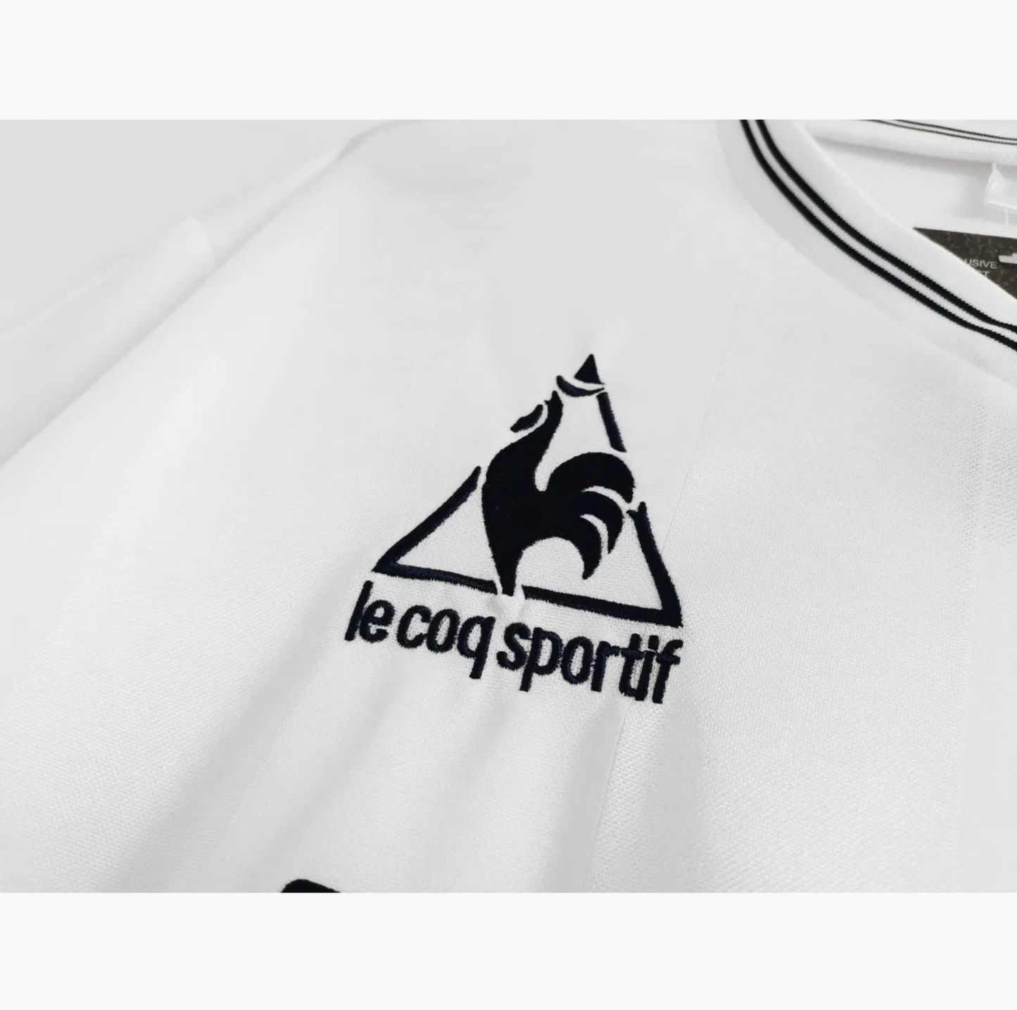 1983 Tottenham Hotspur Home Shirt - Retro Version