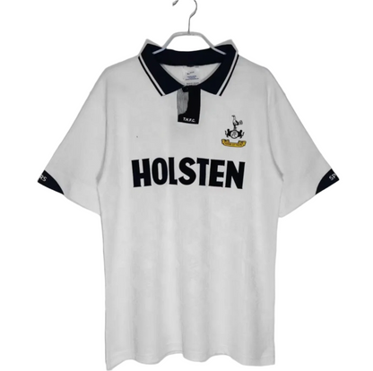 1991-1993 Tottenham Hotspur Home Shirt - Retro Version