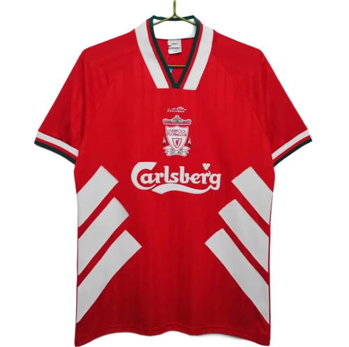 1993-1995 Liverpool FC Home Shirt - Retro Version