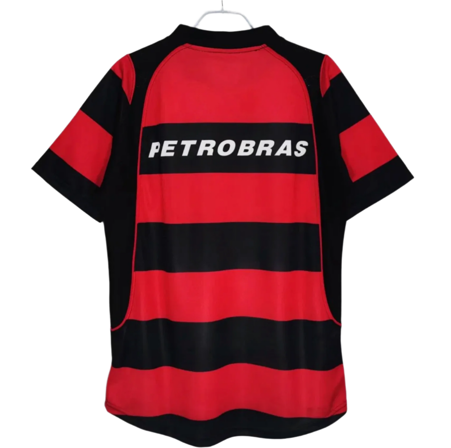 2003-2004 Flamengo Home Shirt - Player Version