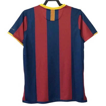 Barcelona 10/11 Retro Shirt