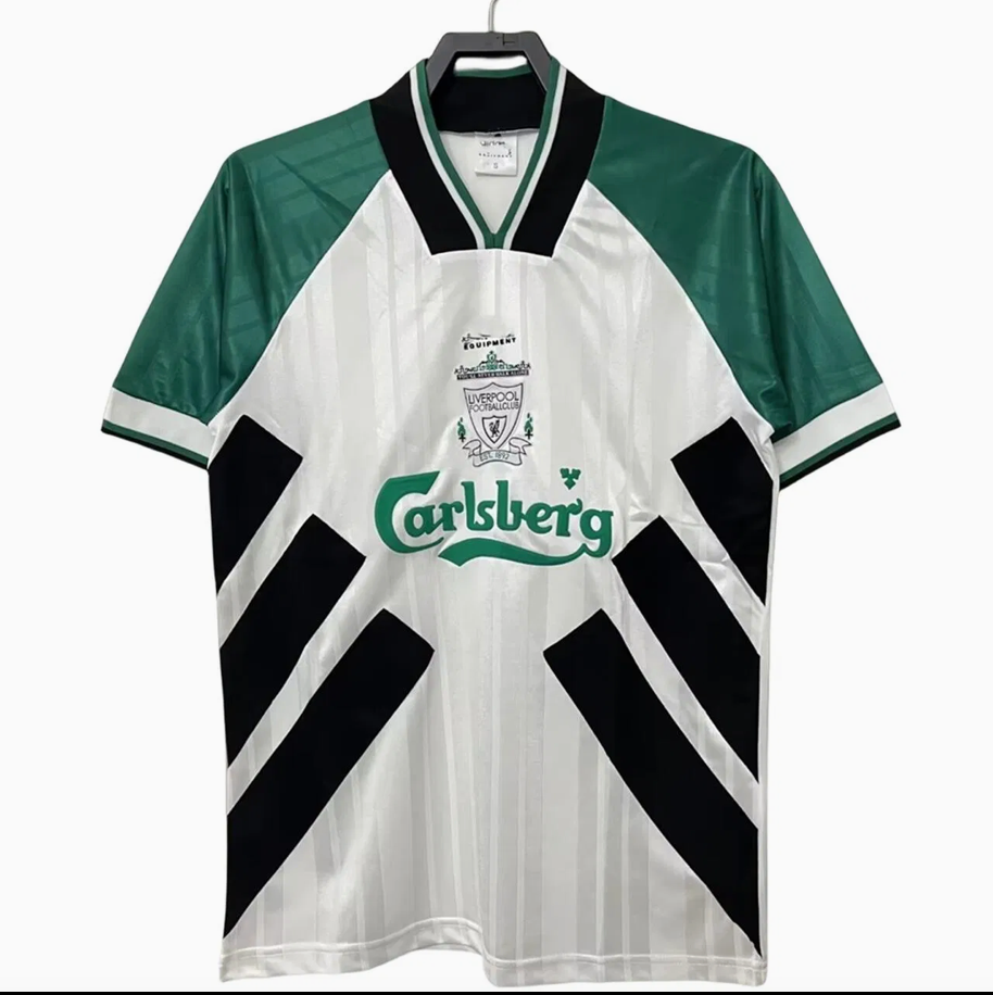 1993/95 EPL Retro Player Version Soccer Jersey