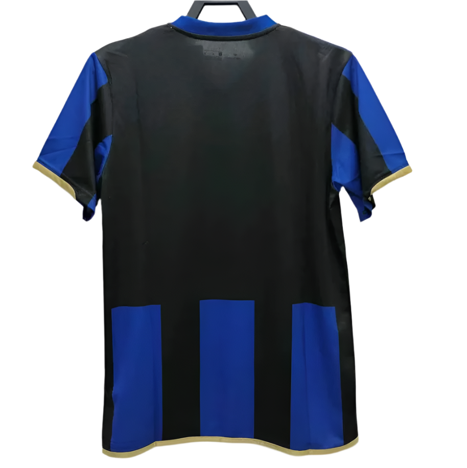 Inter Milan 2008/09 Retro Player Version Soccer Jersey