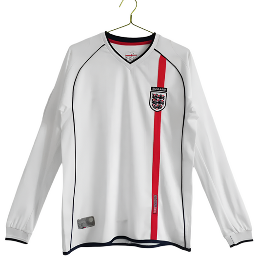 2002 Season England Retro – Autumn Edition