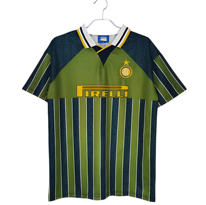 1995/96 Inter Milan Retro - Green Edition