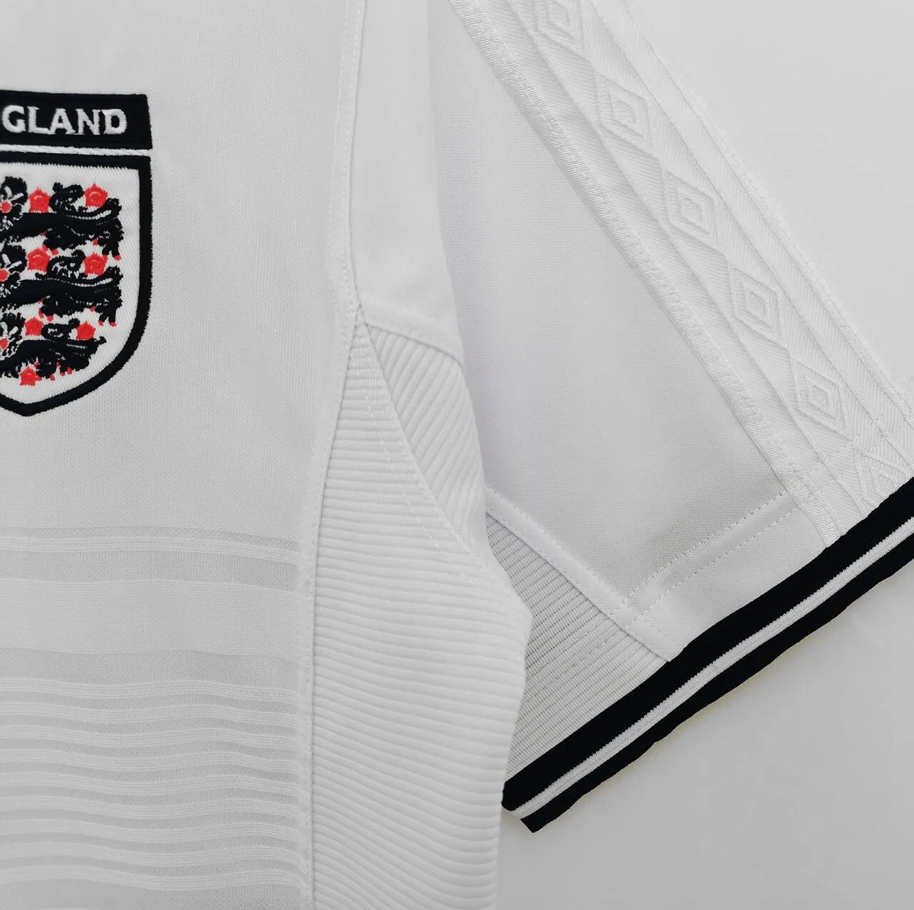 England Retro 1999/01 – White Edition