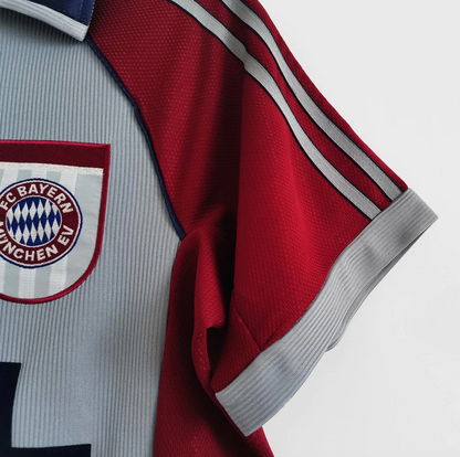 Bayern Munich 1998/99 Retro Football Jersey