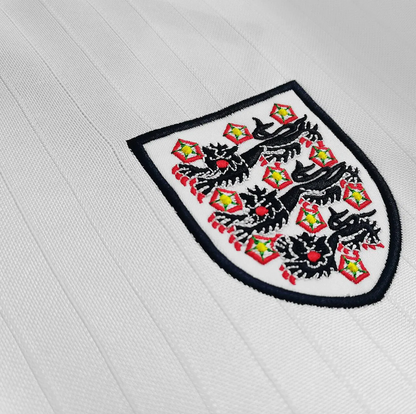 England 1984/87 - Vintage Football Jersey