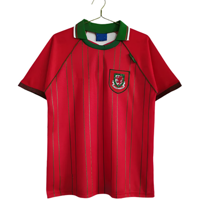 Wales 1994/96 Retro Football Jersey