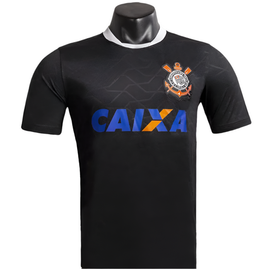 Corinthians Away Game 2012-2013 Retro Football Jersey