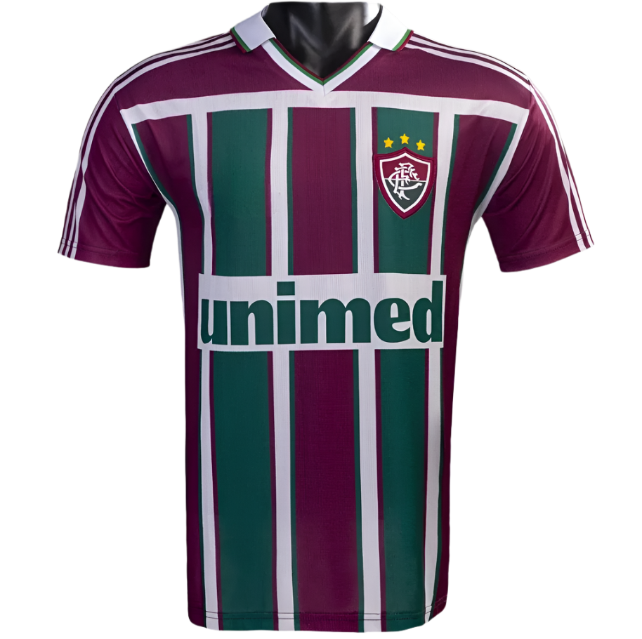 Fluminense Home 2003 Retro Soccer Jersey