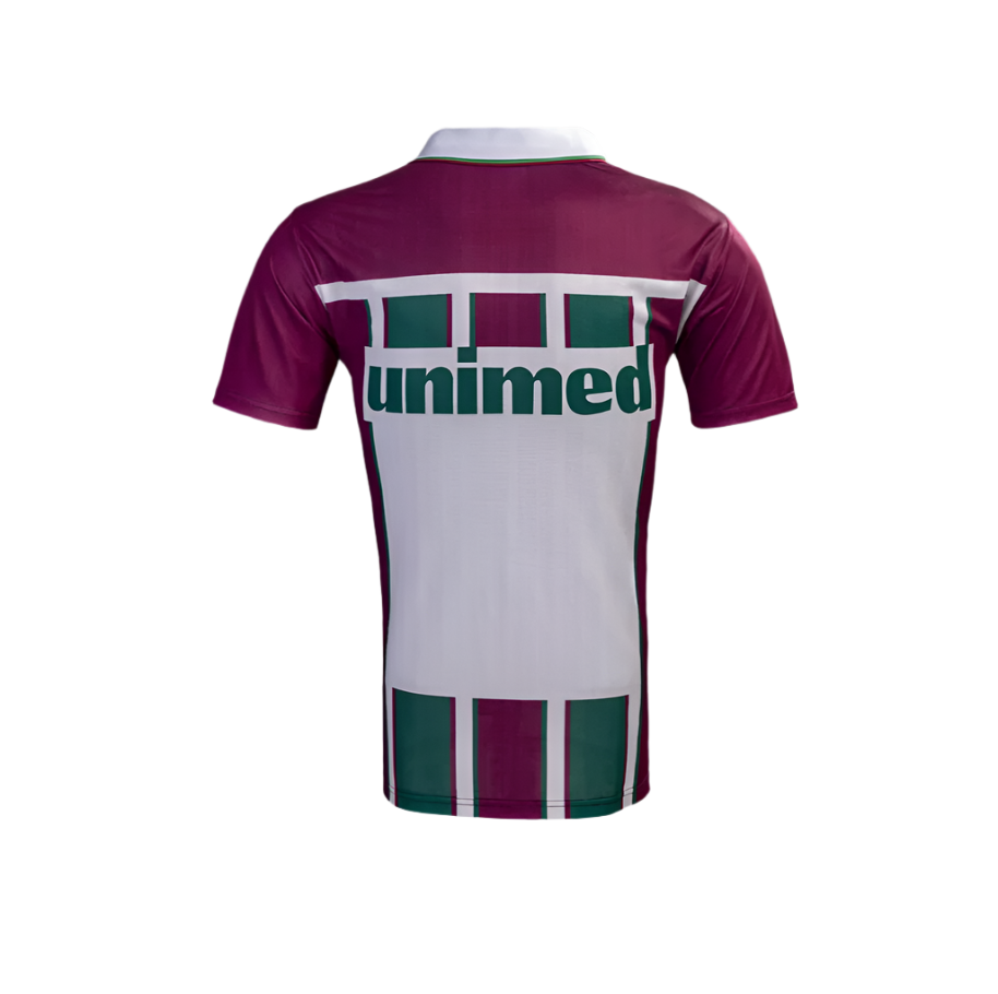 Fluminense Home 2003 Retro Soccer Jersey