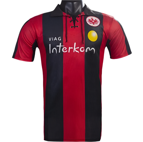 Frankfurt Home 1999-2000 Retro Soccer Jersey