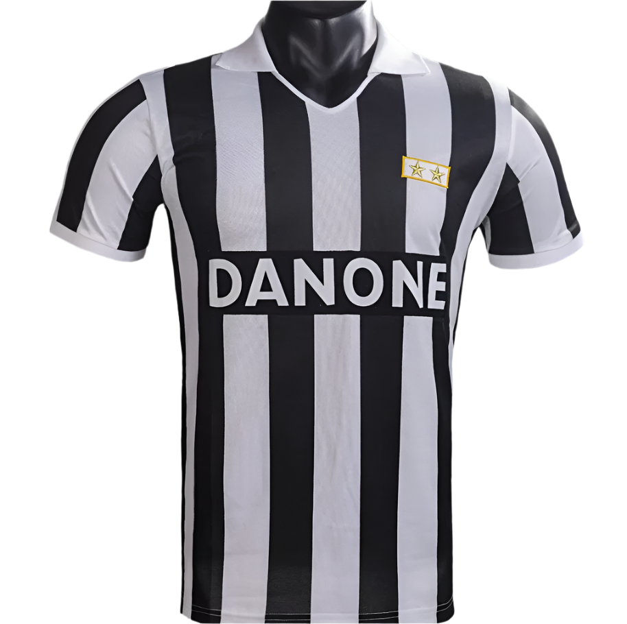 Juventus Home 1992-1994 Retro Football Jersey