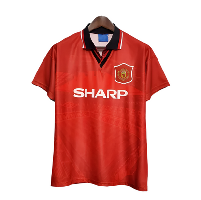 Manchester United Home 1994/96 - Retro Version