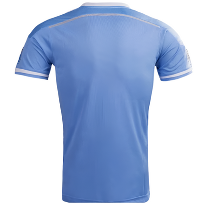 New York City Home 2015 Retro Blue Football Jersey