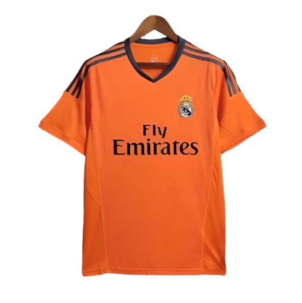 Real Madrid Third 2013/14 Retro Shirt