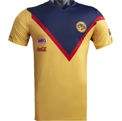 2006 America Home Retro Football Jersey