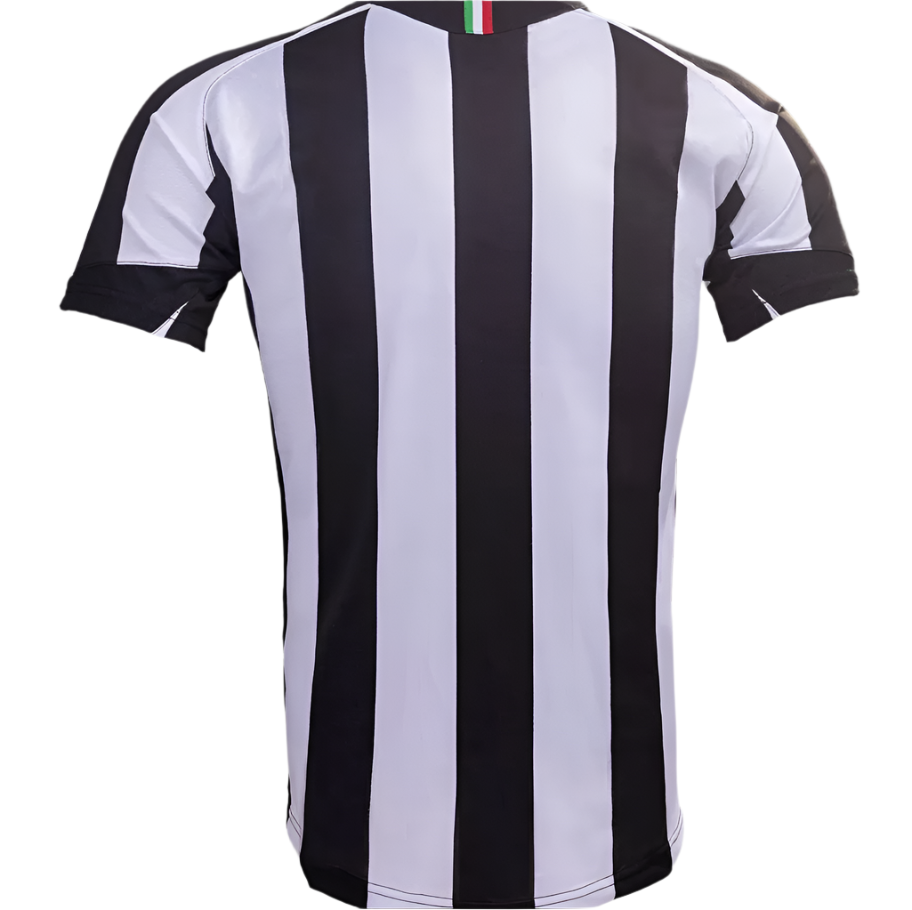 Juventus 2005-2006 Home Retro Football Jersey