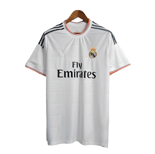 Real Madrid Home 2013/14 Retro Shirt