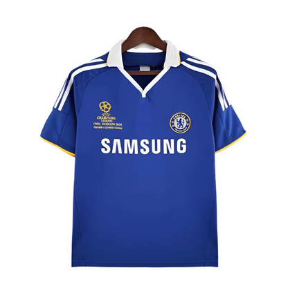 Chelsea 2007/08 Home Retro Shirt