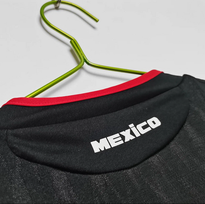 Mexico 2010 Season Retro Football Jersey