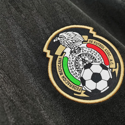 Mexico 2010 Season Retro Football Jersey