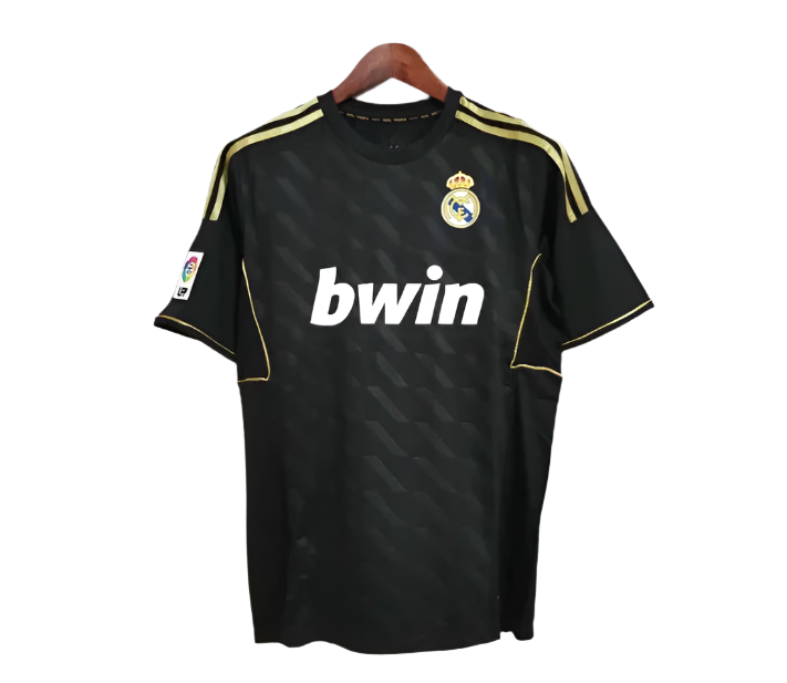 Real Madrid Away 2011-12 Retro Shirt