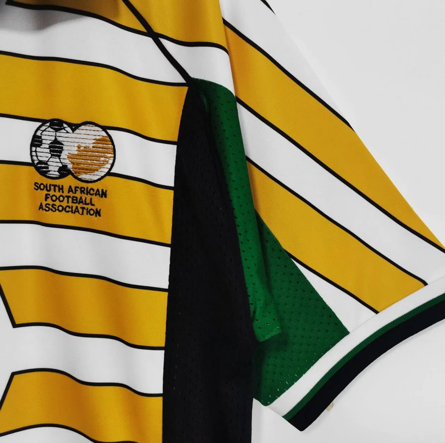 South Africa 1998 Home Retro Shirt