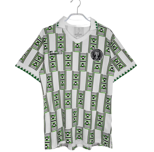 Nigeria 1994 Season Retro Shirt