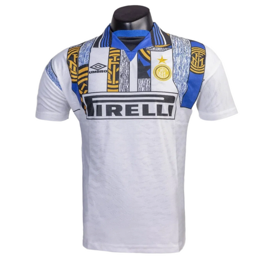 1994-1995 Inter Milan Away Retro Shirt