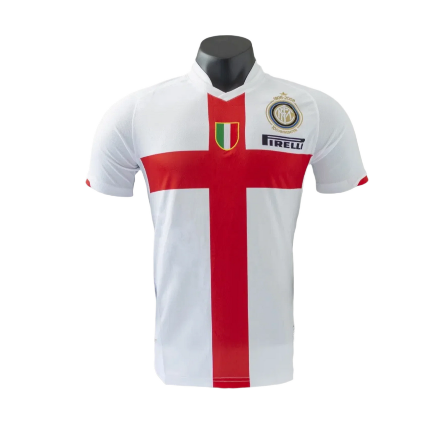 2007-2008 Inter Milan Away Retro Shirt