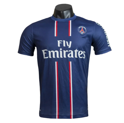 2012-2013 Paris Saint-Germain Hemma Retro Tröja