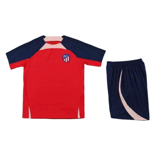 Atlético Madrid Training Set