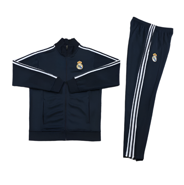 Real Madrid Tracksuit 24/25